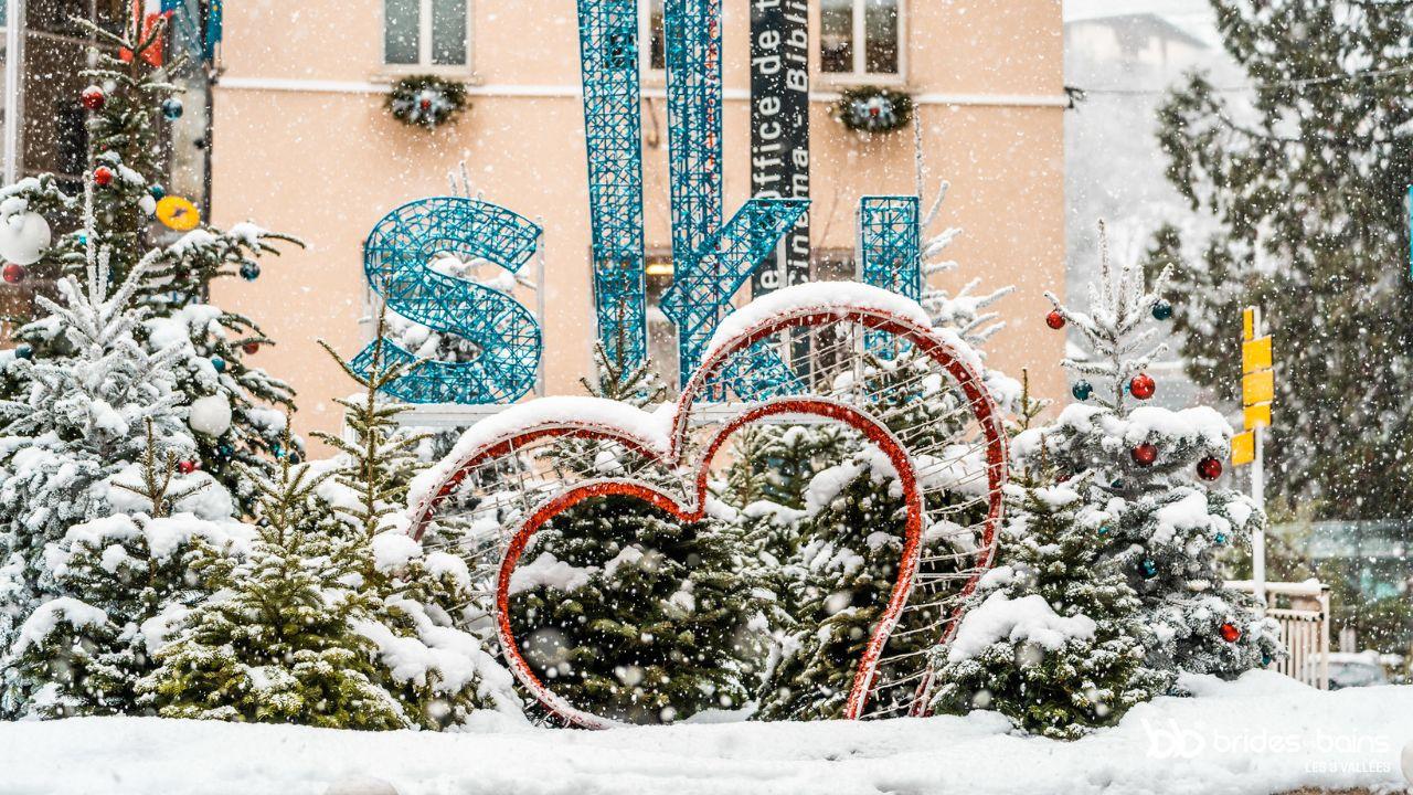maire de brides les bains